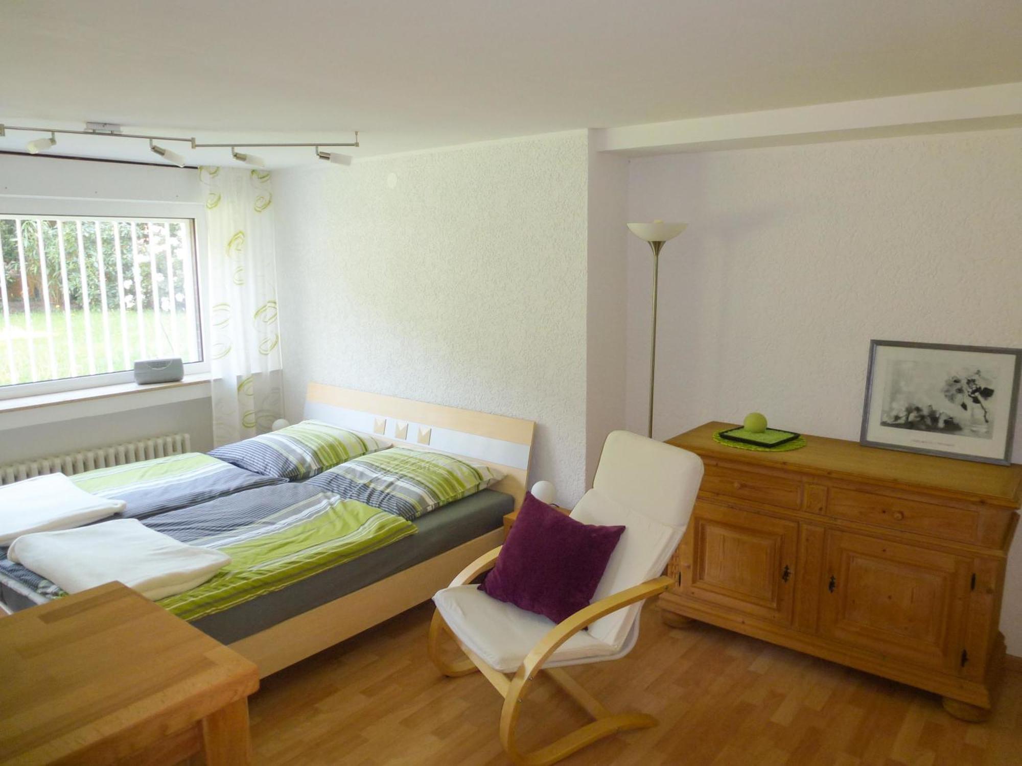 Gaestezimmer Mueller Neuss Exterior foto