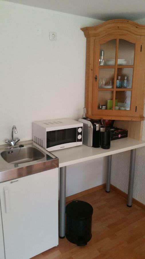 Gaestezimmer Mueller Neuss Exterior foto